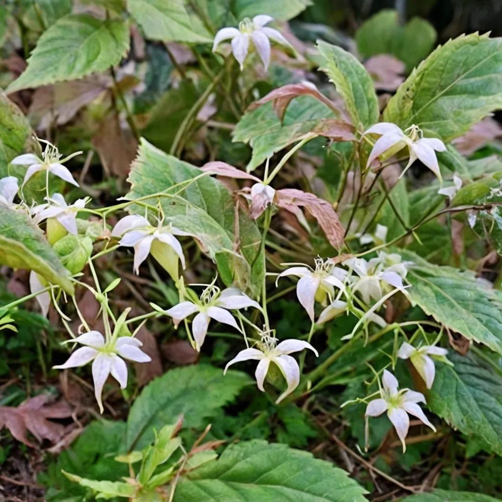 Epimedium chlorandrum