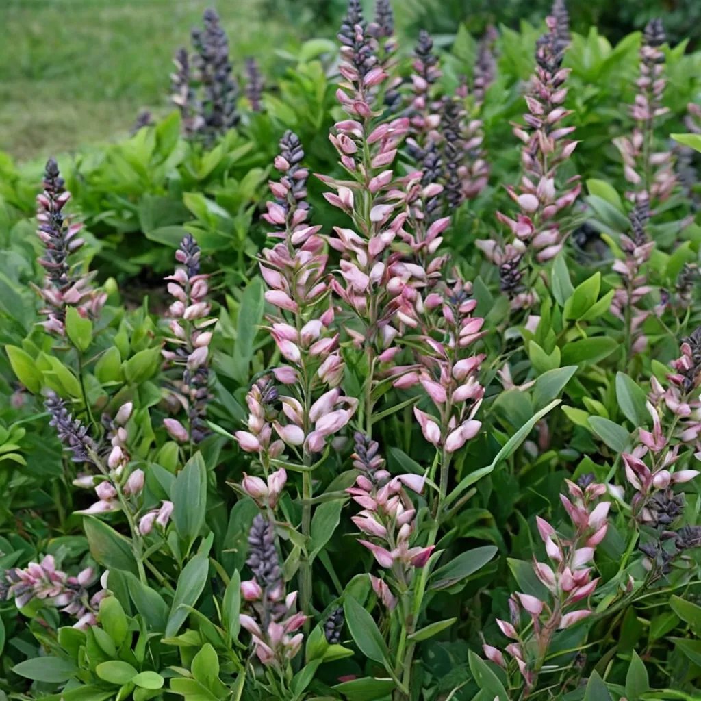 Baptisia x hybrida 'Pink Truffles'