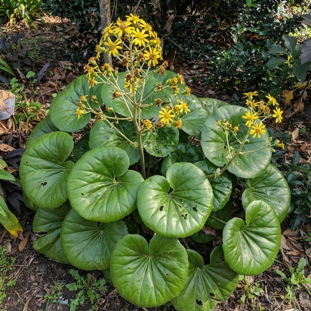 Farfugium japonicum 'Marco'