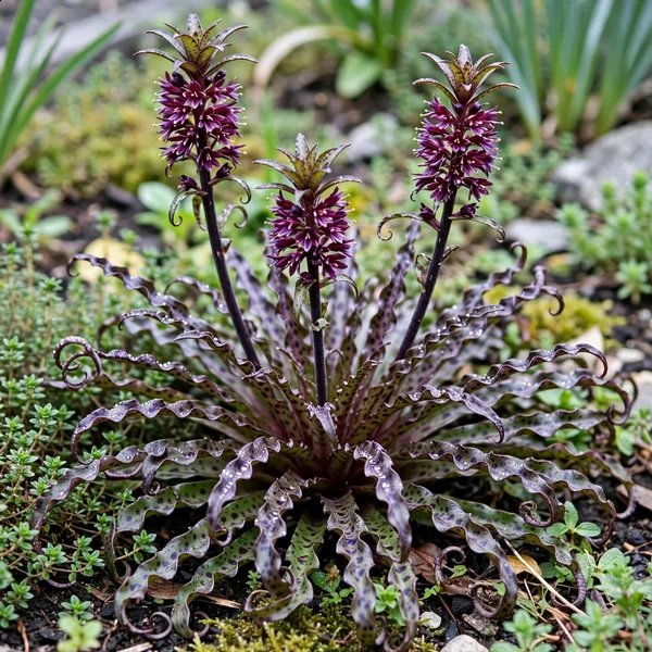 Eucomis vandermerwei 'Octopus'