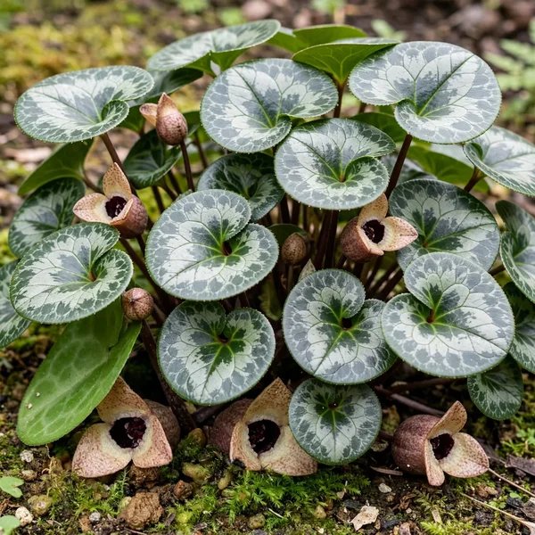 Asarum sakawanum