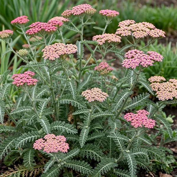 Achillea millefolium 'Sassy Summer Taffy'