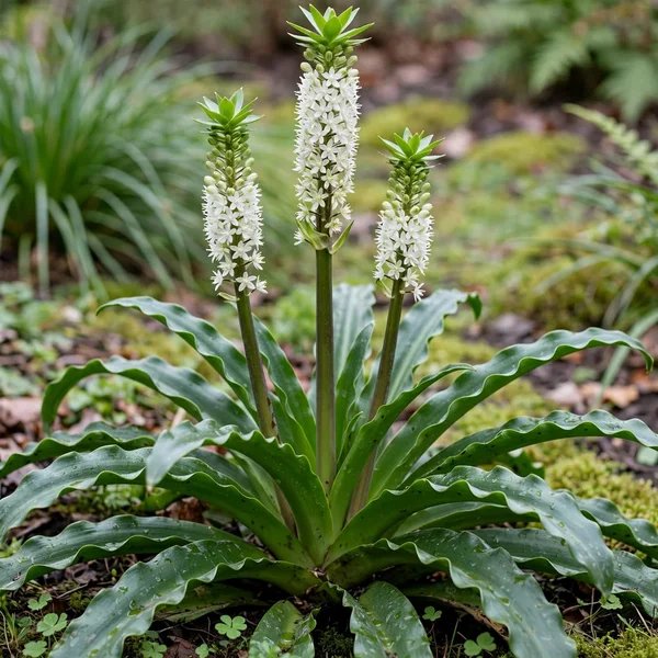 Eucomis amaryllidifolia