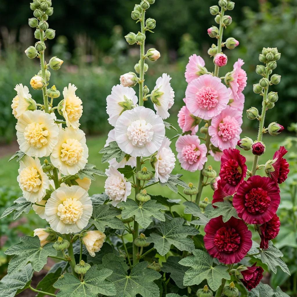 Hollyhock