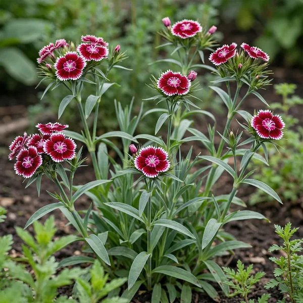 Dianthus caryophyllus 'Maraschino'