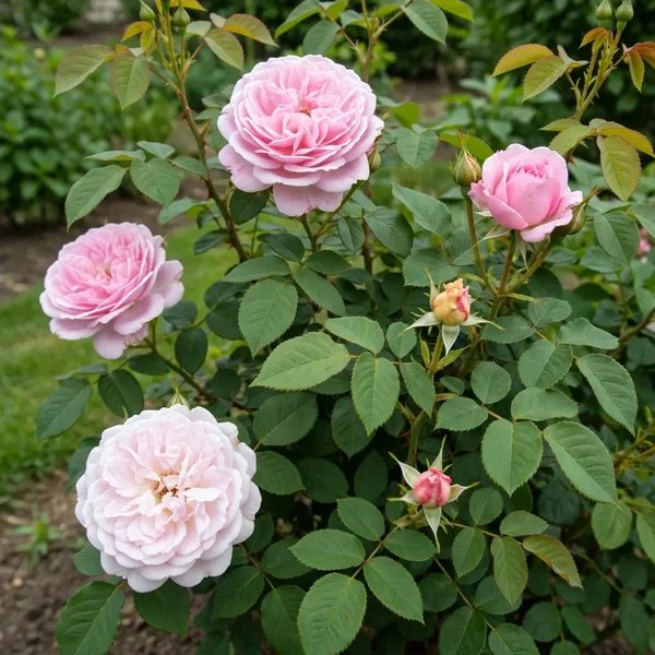 Rosa x hybrida