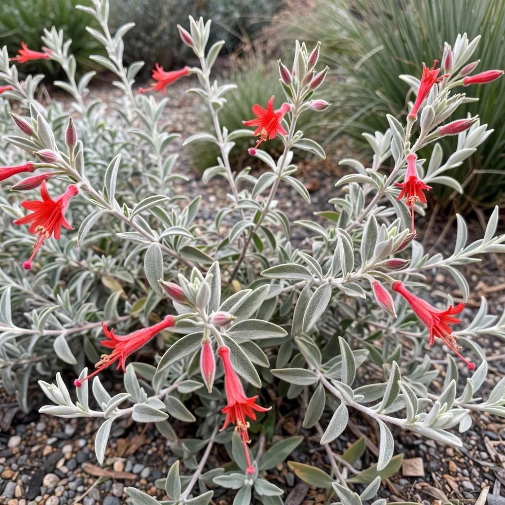 California Fuchsia
