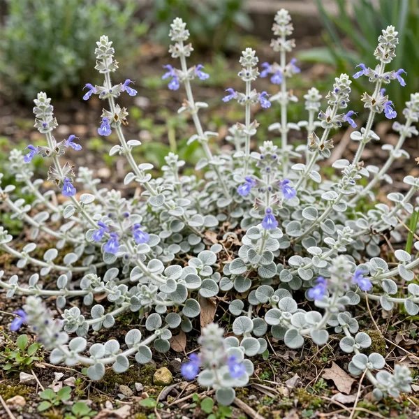 Salvia chionophylla