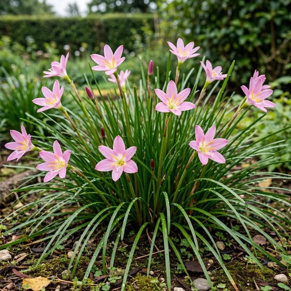 Zephyranthes x hybrida 'Java'
