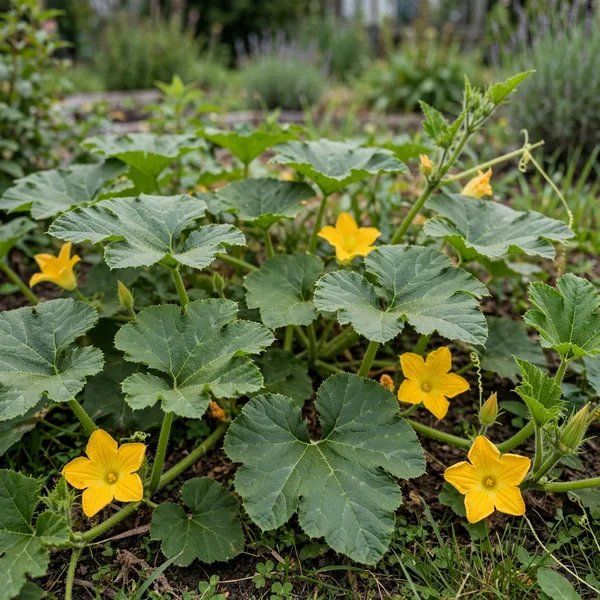Cucurbita pepo 'Baby Bear'