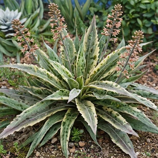Manfreda x hybrida 'Anderson'