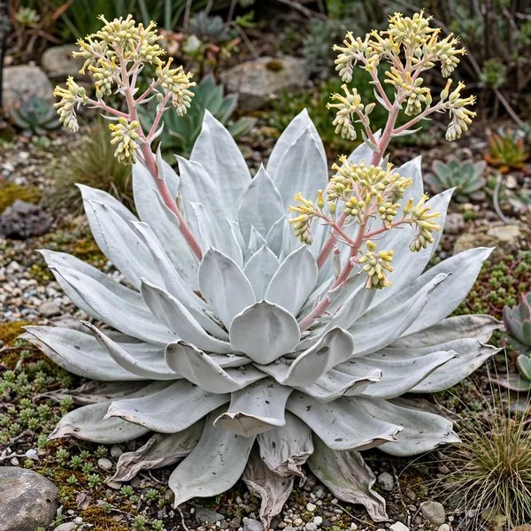 Dudleya brittonii 'Giant Chalk Dudleya'