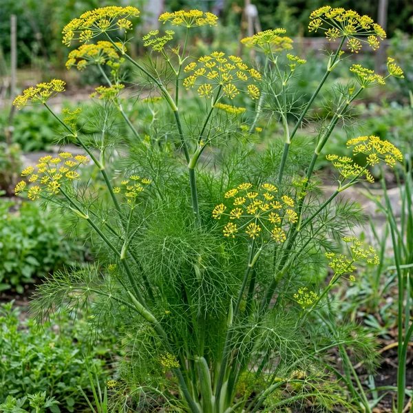Foeniculum vulgare 'Zefa Fino'