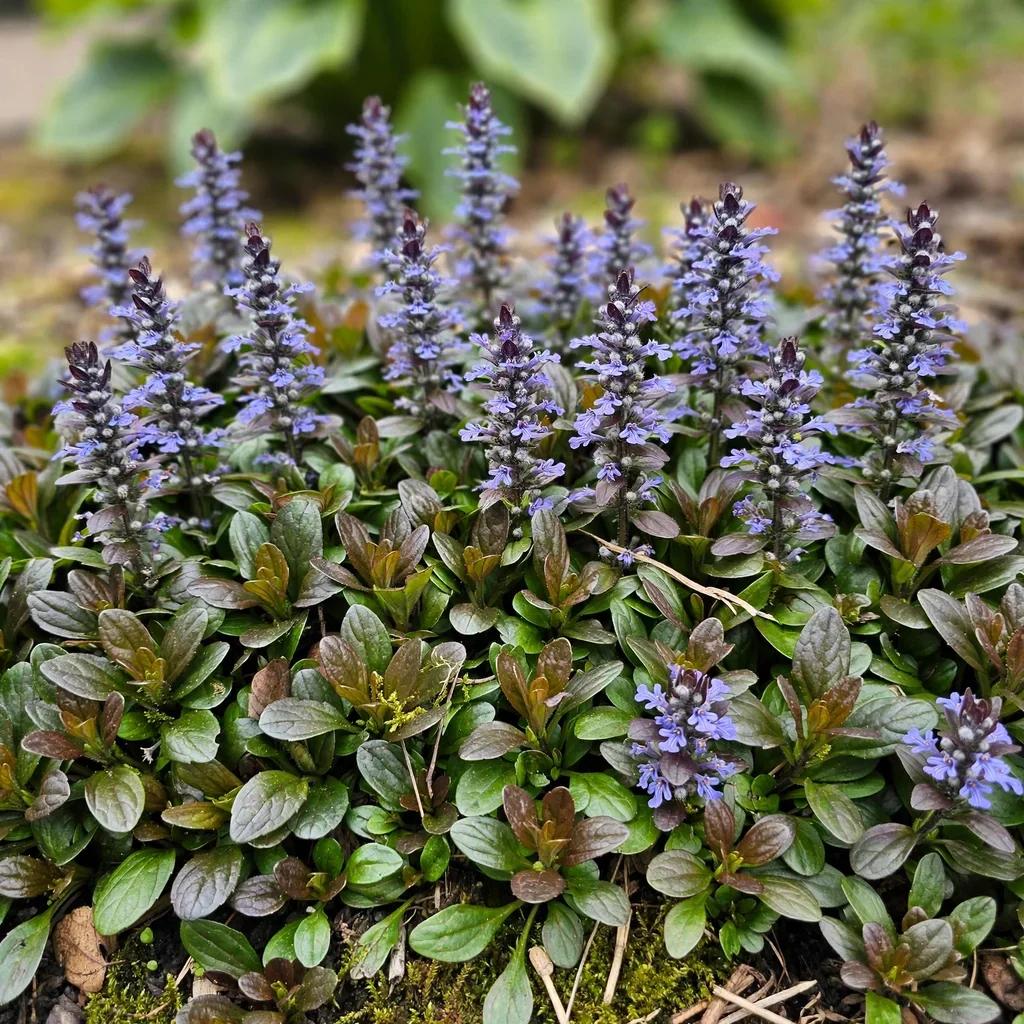 Blueberry Muffin Bugleweed