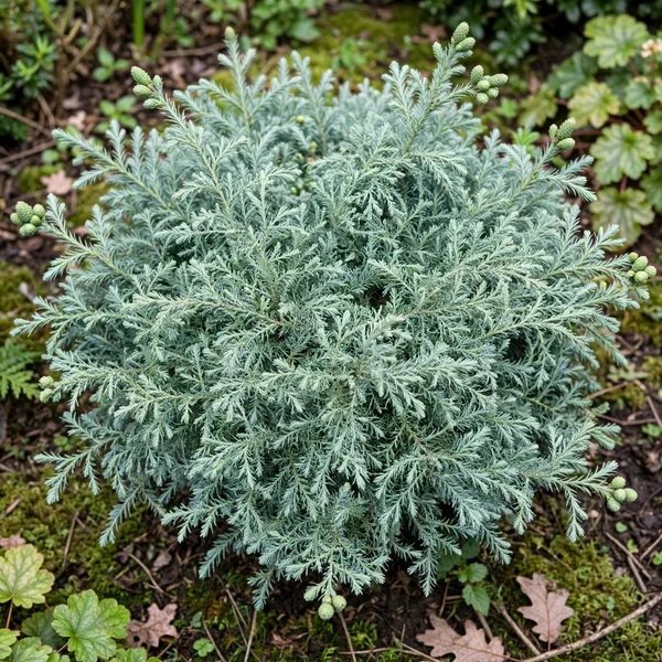 Chamaecyparis pisifera 'Squarrosa Dumosa'