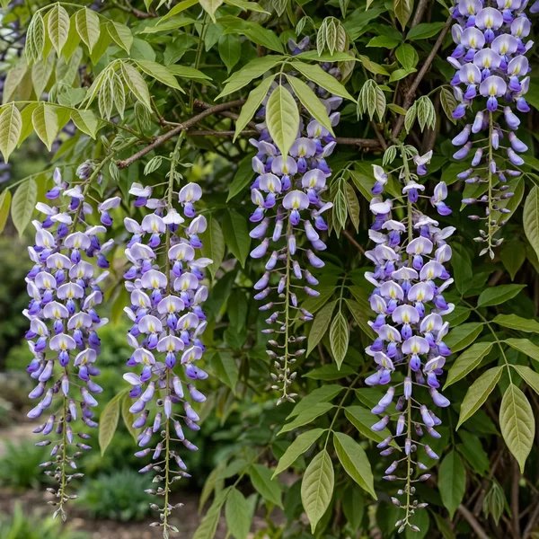 Wisteria sinensis 'Prolific'