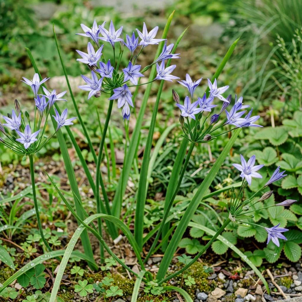 Triplet Lily