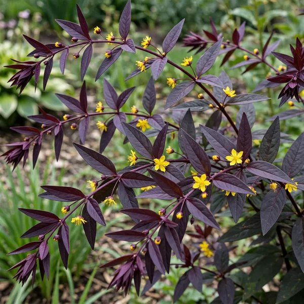 Lysimachia ciliata 'Atropurpurea'