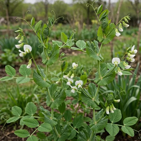 Pisum sativum 'Taichung'