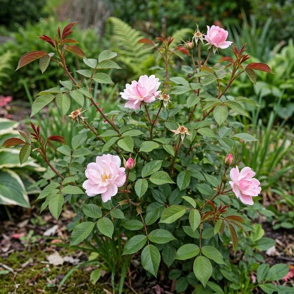 Rosa x odorata