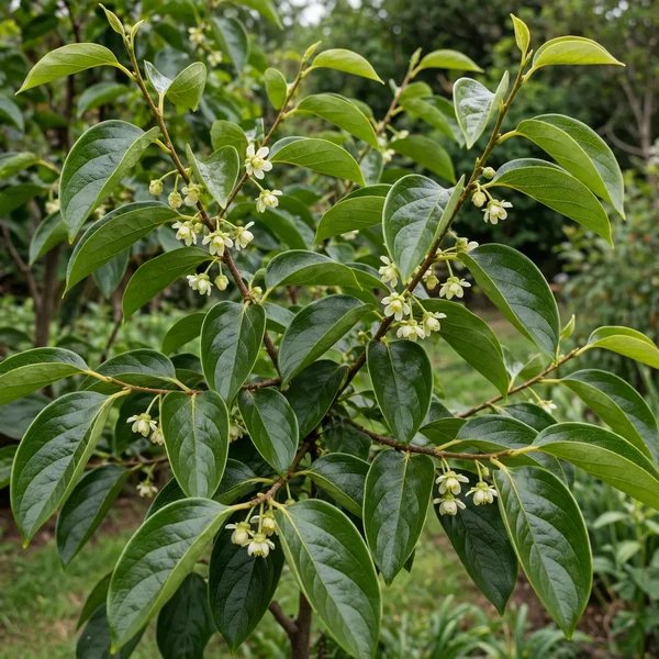 Diospyros kaki 'Izu'