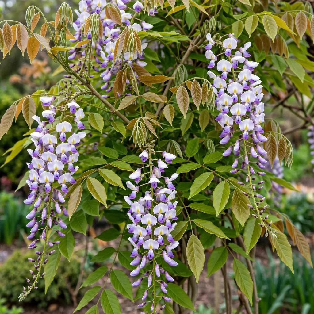 Wisteria