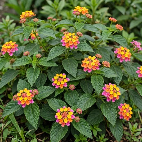 Lantana camara 'Confetti'