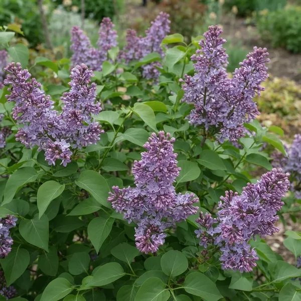 Syringa x prestoniae 'Yankee Doodle'