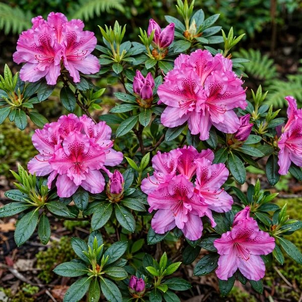 Rhododendron x hybrida 'Roblezd'