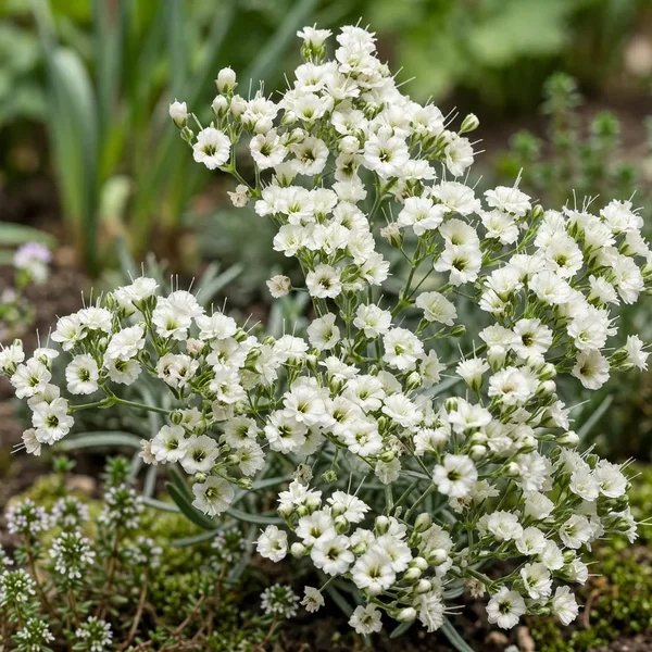 Gypsophila paniculata 'Festival Star'