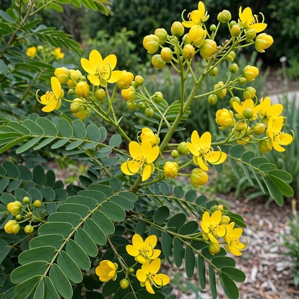 Senna corymbosa