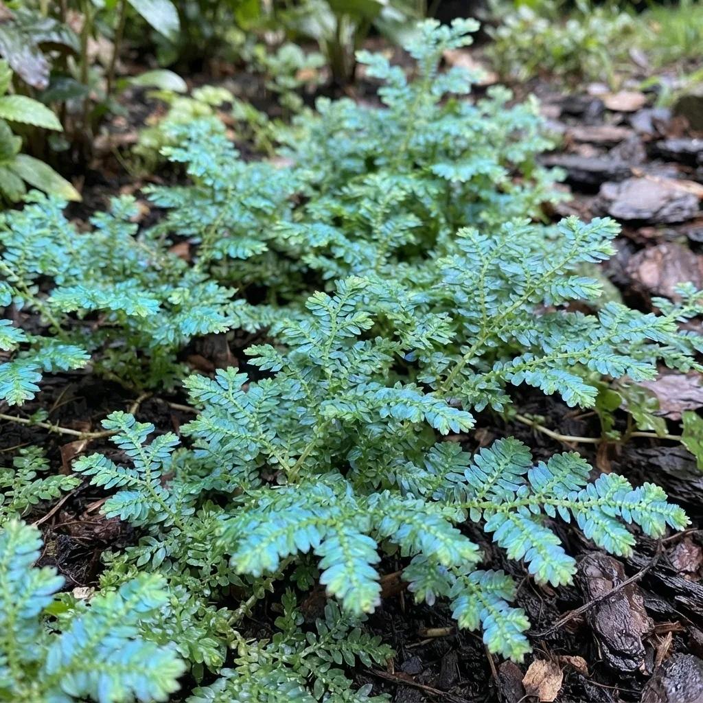 Spikemoss