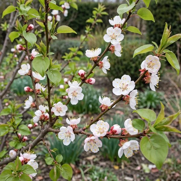 Prunus armeniaca 'Katy'