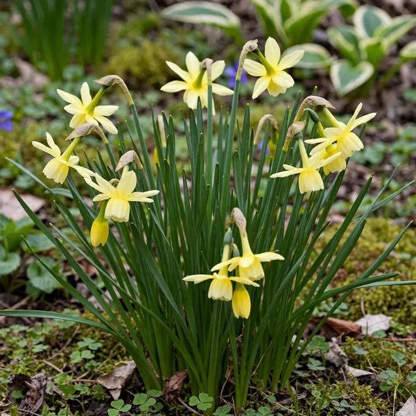 Narcissus triandrus 'Hawera'