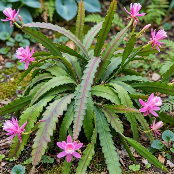Disocactus phyllanthoides 'German Empress'