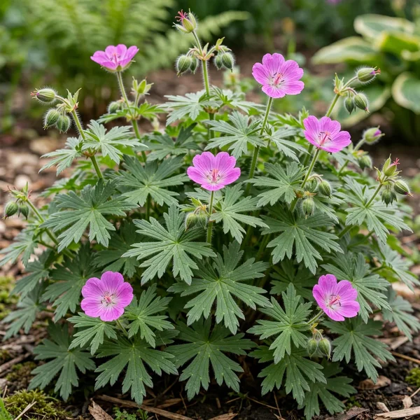 Geranium macrorrhizum 'Johnson'