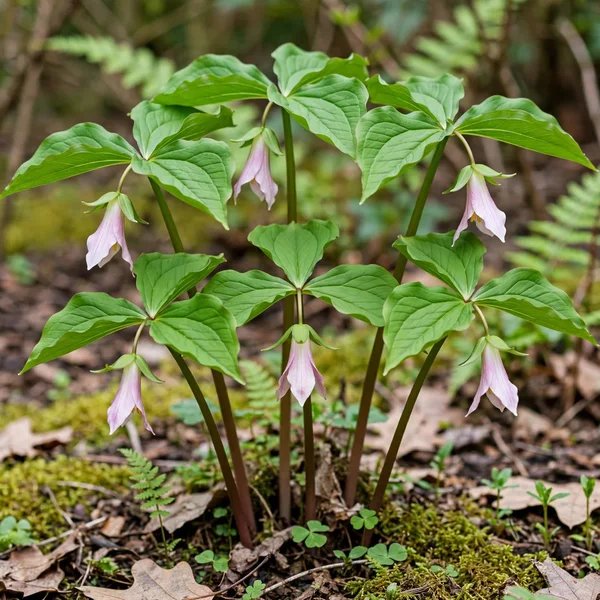 Trillium catesbaei