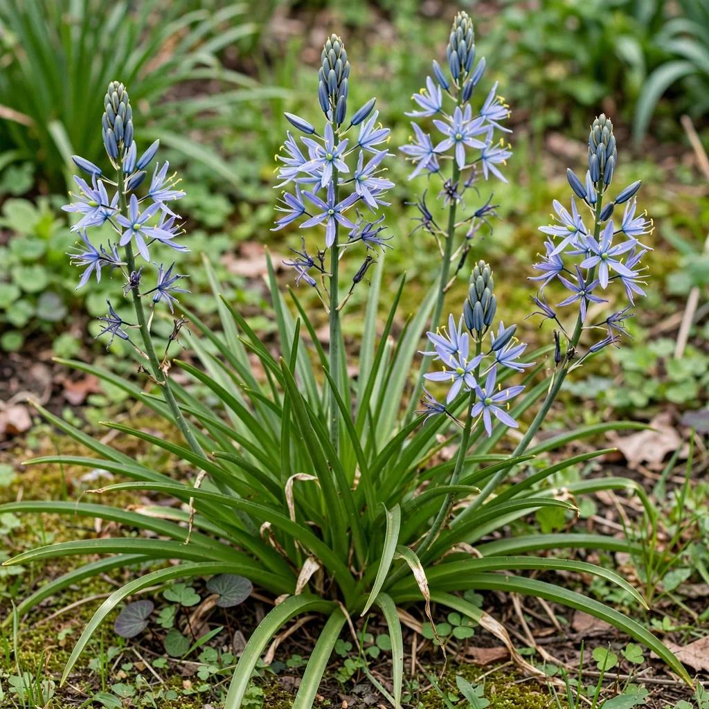 Camas