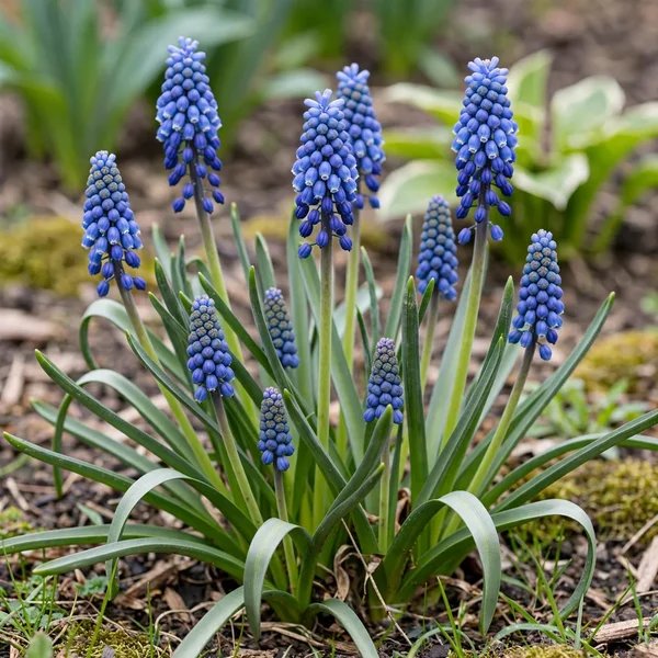 Muscari aucheri