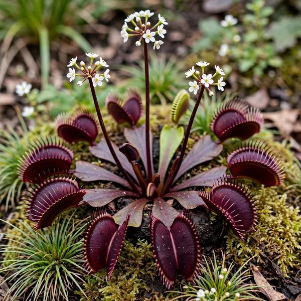 Dionaea muscipula 'Akai Ryu'