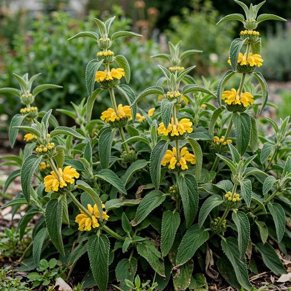 Phlomis longifolia