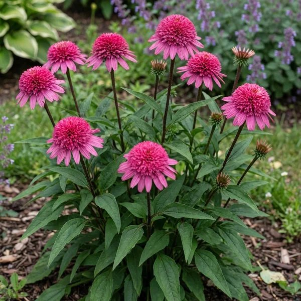 Echinacea purpurea 'Delicious Candy'
