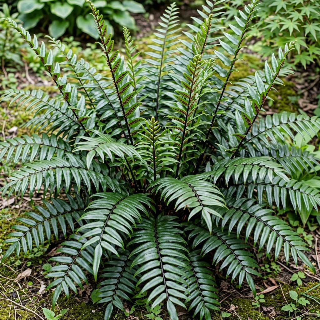 Holly Fern