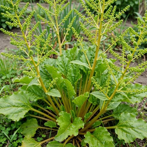 Beta vulgaris 'Touchstone Gold'