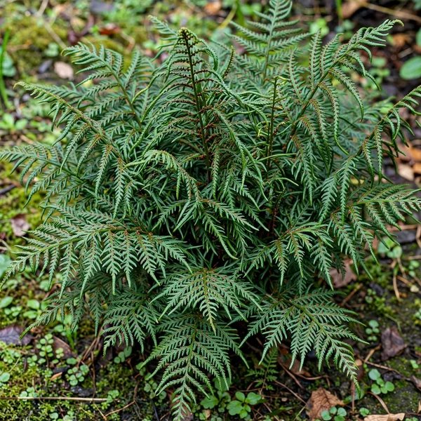 Dryopteris hondoensis