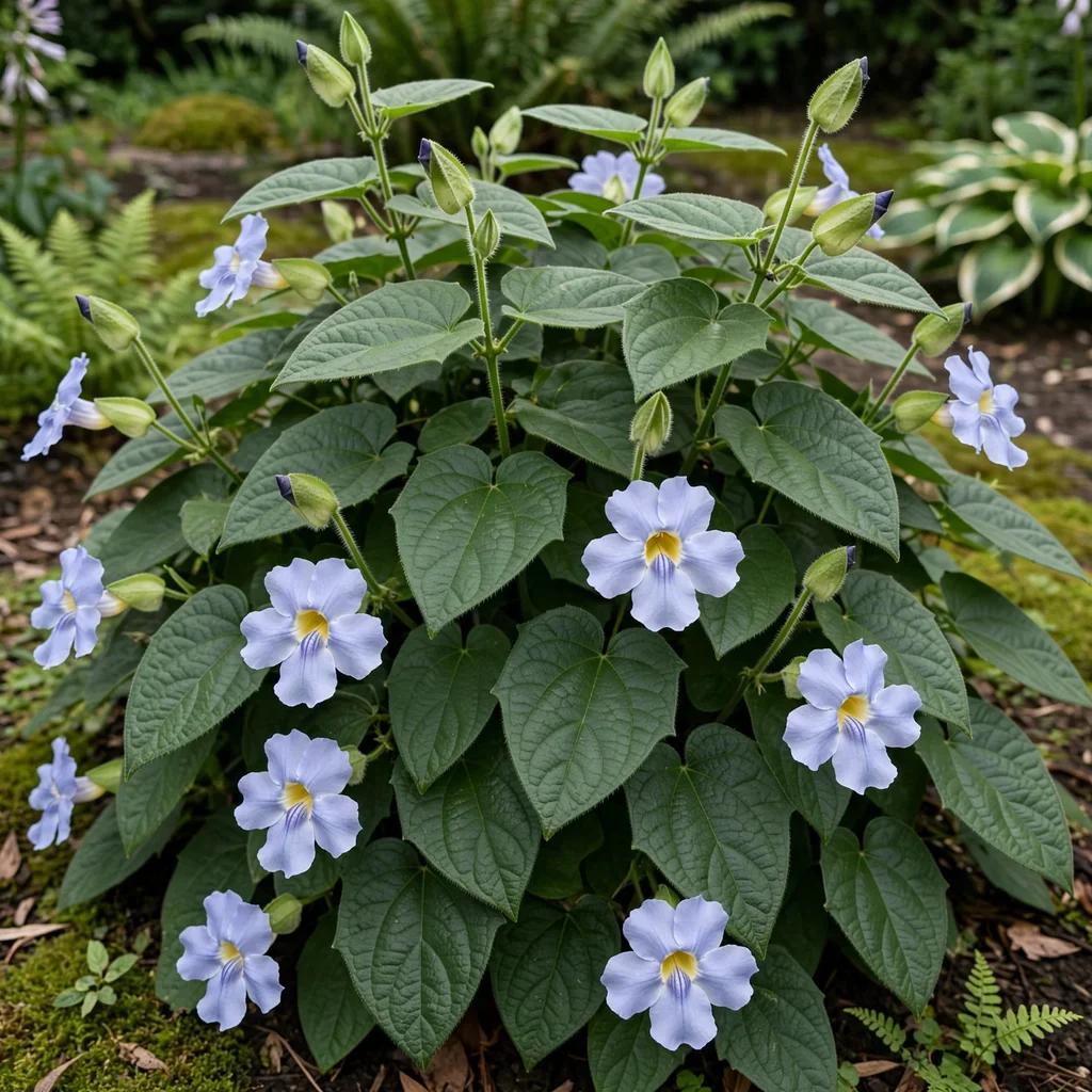 Black-eyed Susan Vine