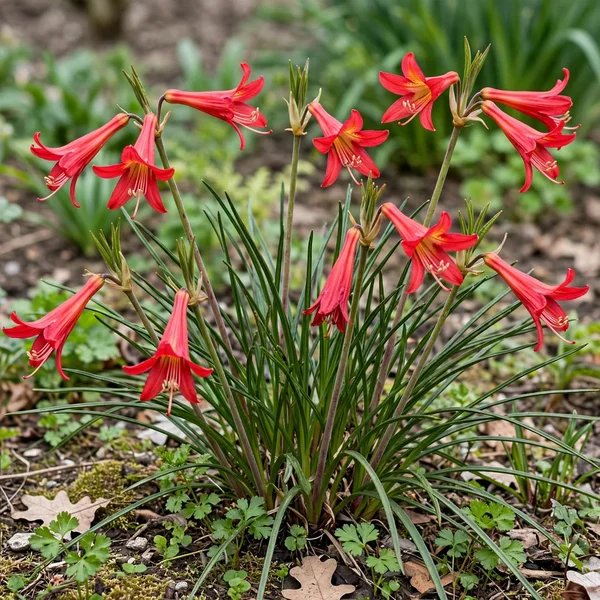 Rhodophiala pratensis