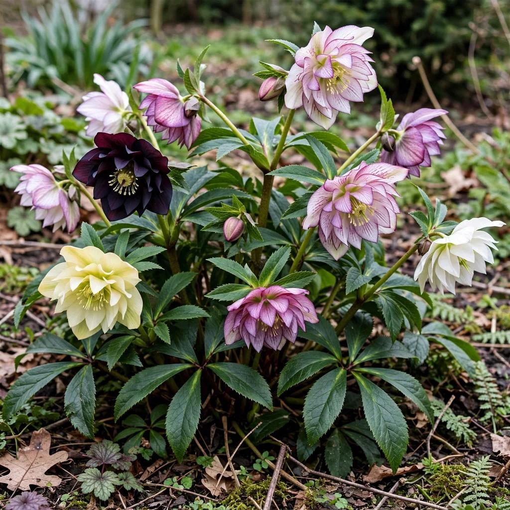 Lenten Rose