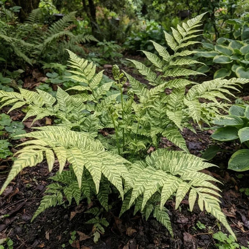 Bamboo Fern