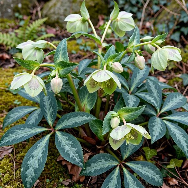 Helleborus lividus